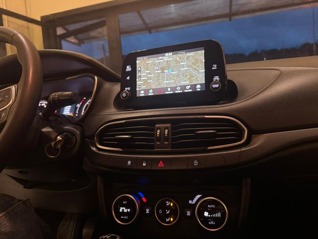 Fiat Tipo 1.6 Mjt S&S 5 porte City Life