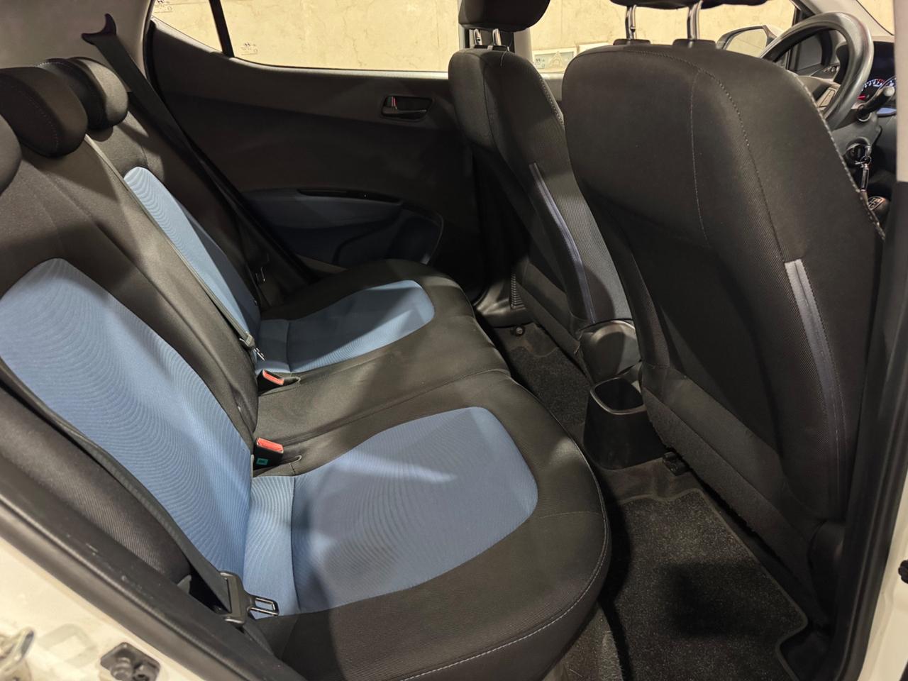 Hyundai i10 1.0 LPGI Econext Comfort GPL NEOPATENTATI