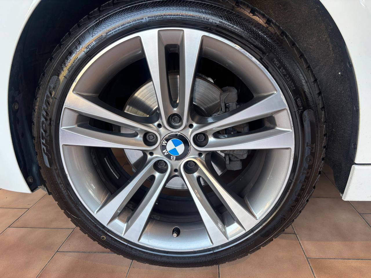 BMW 320 D Sport*TAGLIANDI CERTIFICATI*