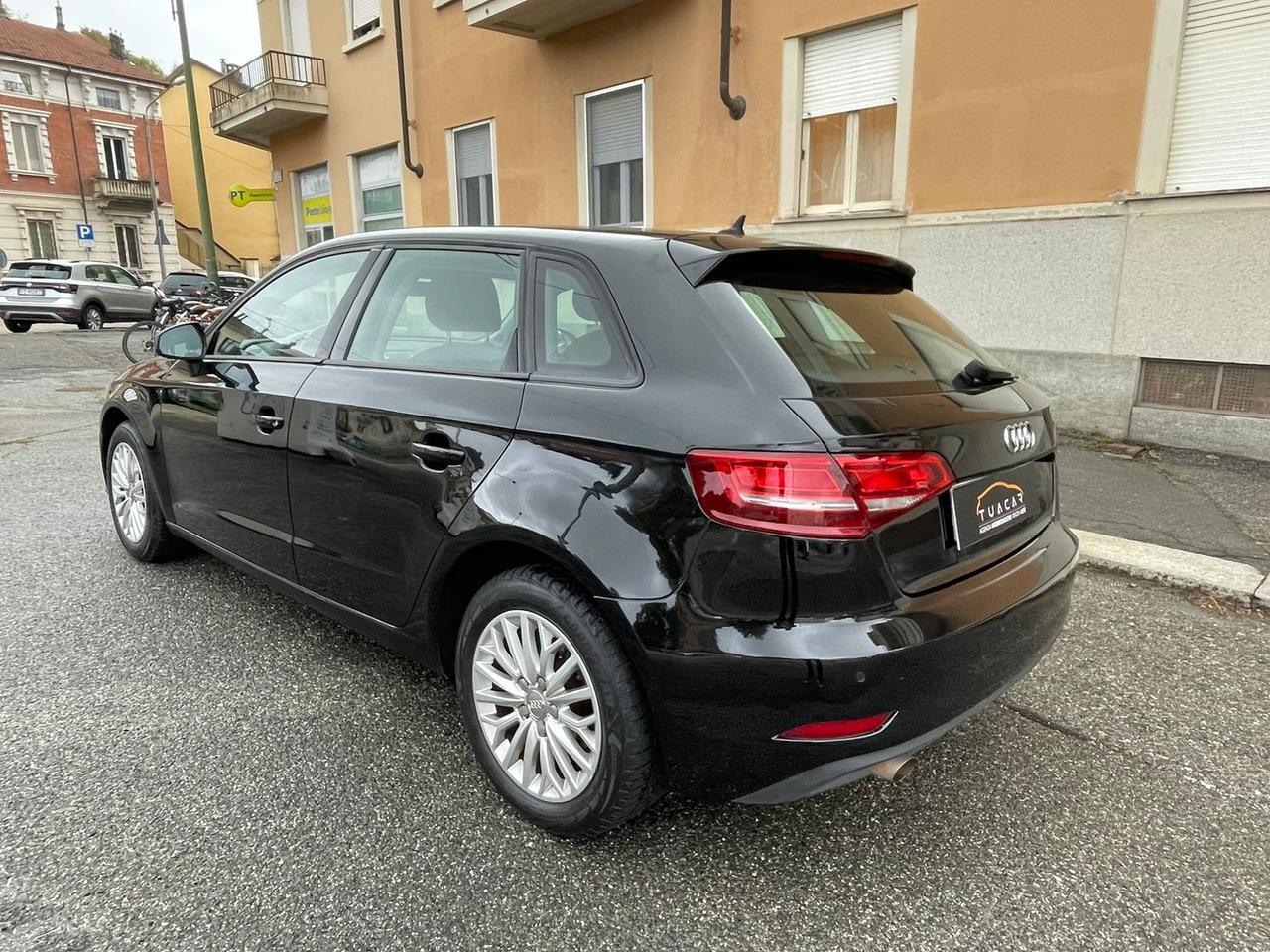 Audi A3 1.0 TFSI 116CV #50831