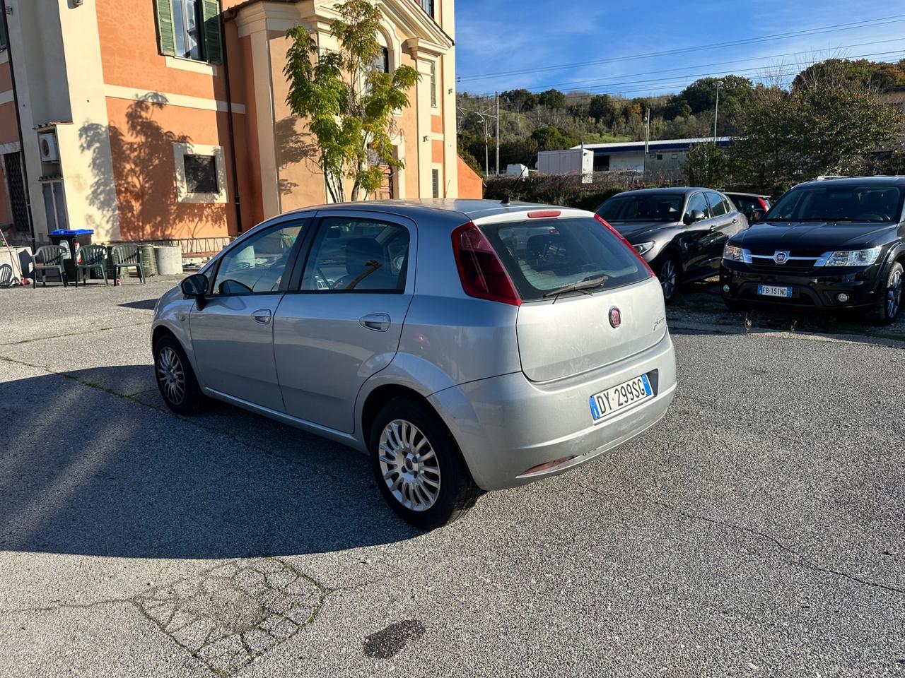 Fiat Punto Classic 1.3 MJT 5 porte Active
