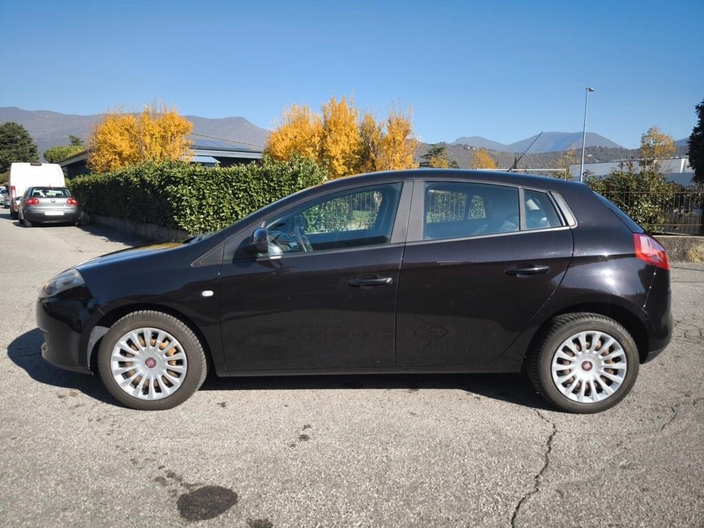 FIAT BRAVO 1,6 MJT- KM 115000- OK NEOPATENTATI-2013