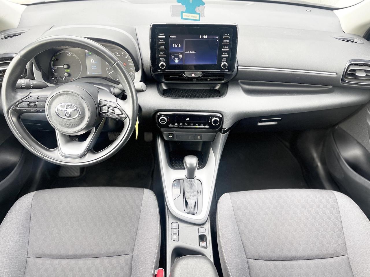 Toyota Yaris 1.5 Hybrid 92CV E6 Automatica! Neo - 2021