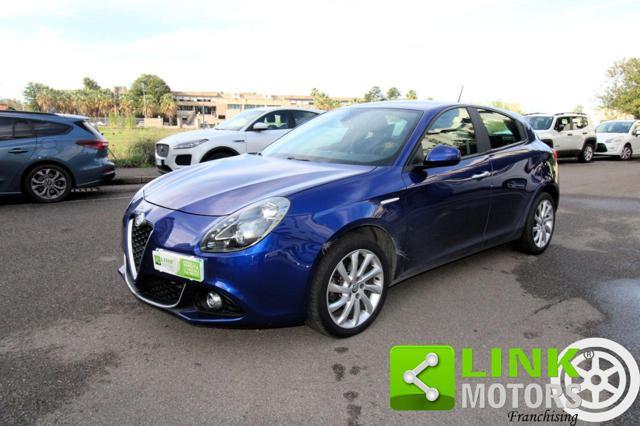 ALFA ROMEO Giulietta 1.6 JTDm 120 CV Super