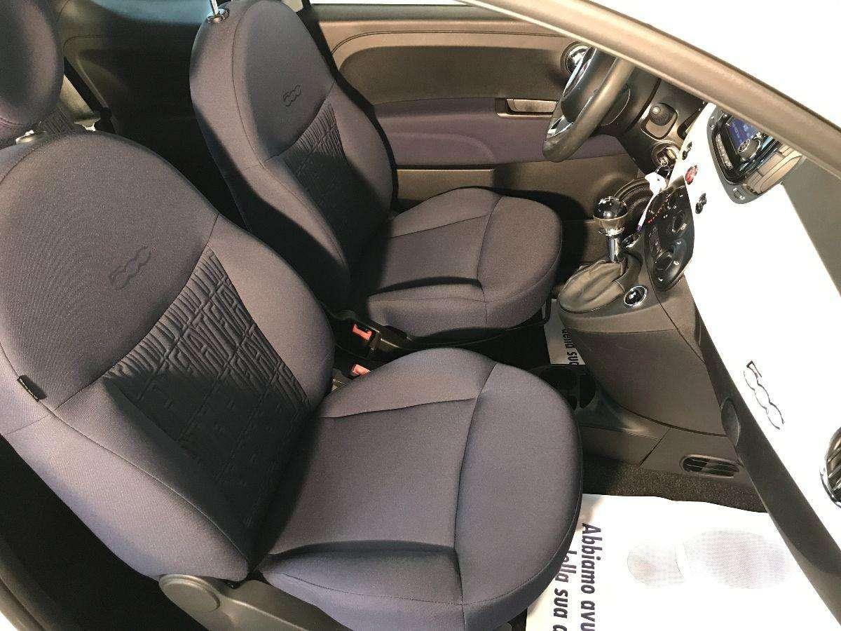 Fiat 500 1.0 Hybrid