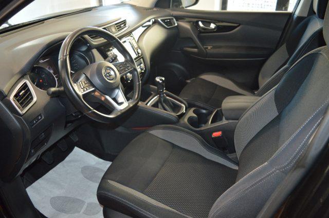 NISSAN Qashqai 1.5 dCi Business