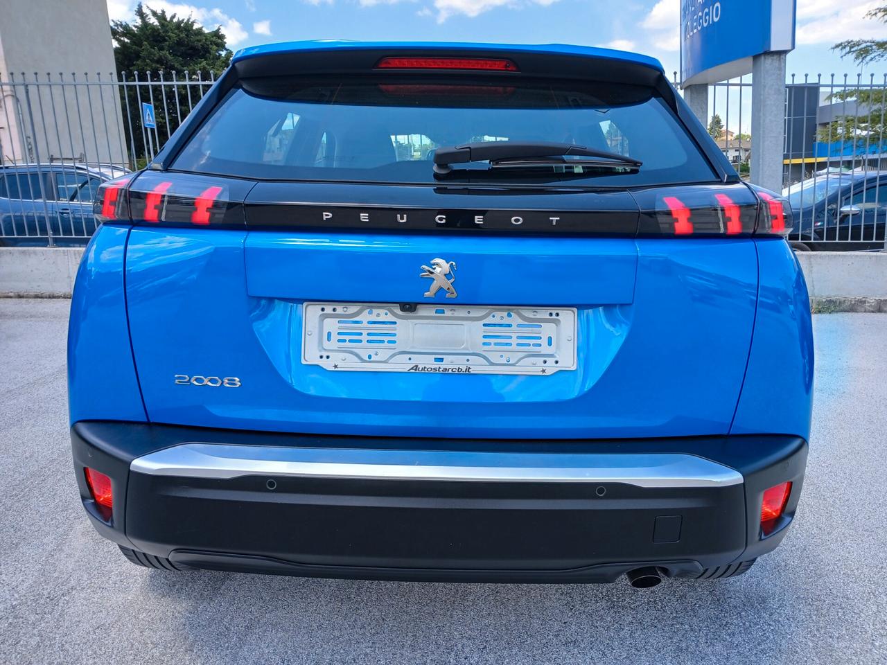 Peugeot 2008 1.5 BLUEHDI 102CV BUSINESS 2020