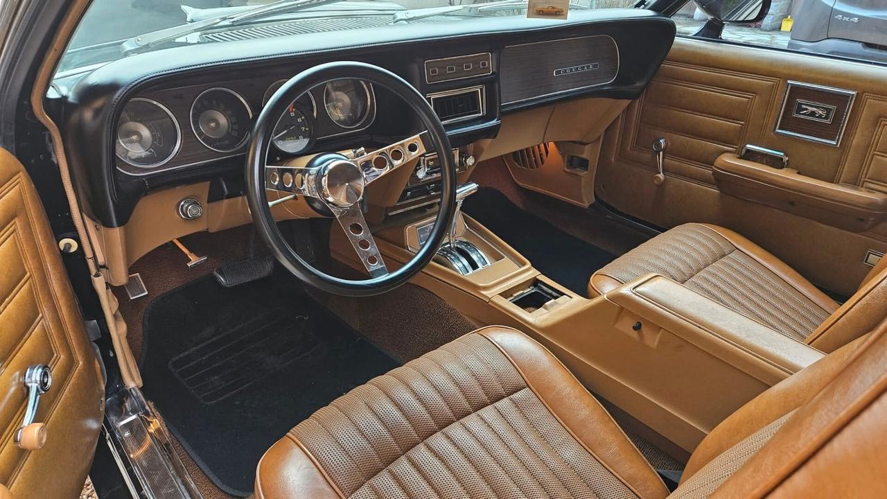 Mercury Cougar 1970