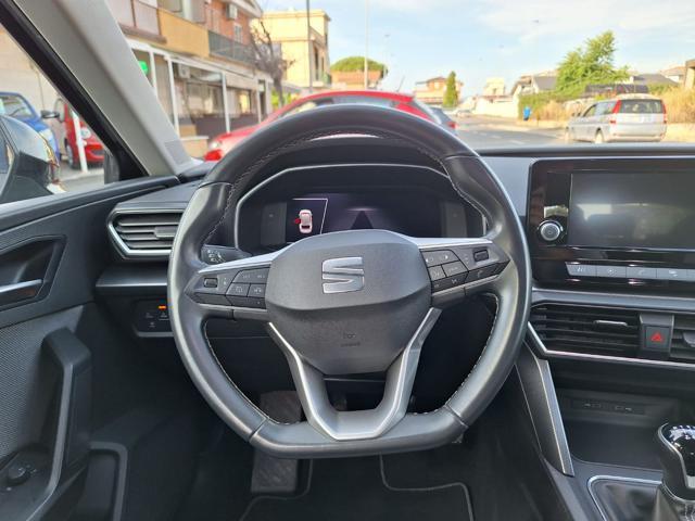SEAT Leon ST 2.0 TDi 115CV - UNIPRO TAGLIANDATA
