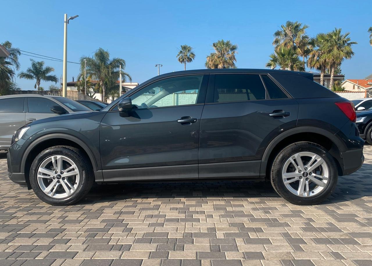 Audi Q2 Business 2.0 TDI 116CV s-tronic 30