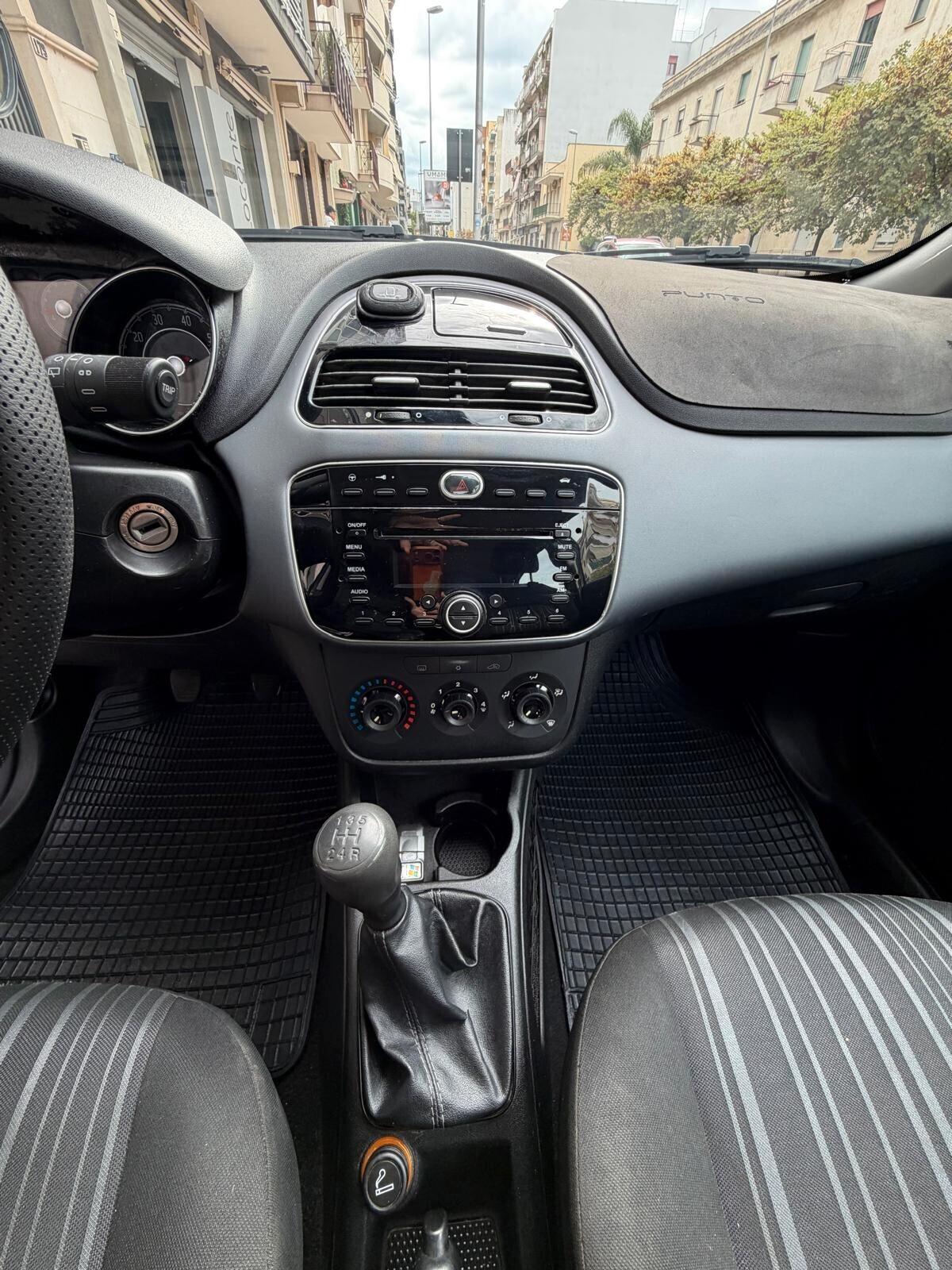 Fiat Punto Evo 1.3 Mjt 75 CV 5p EURO 4