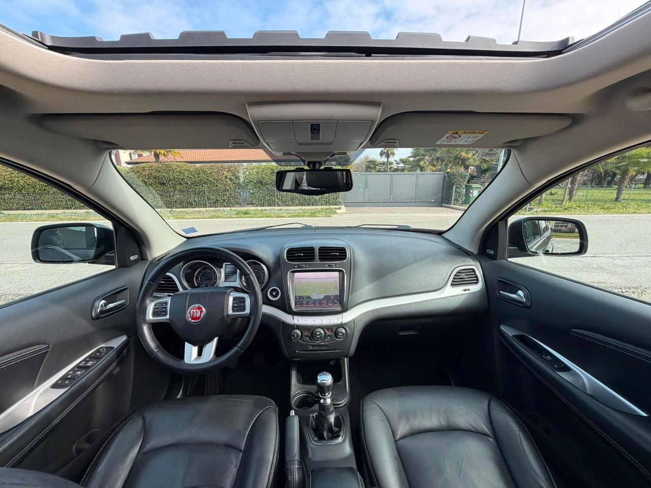 Fiat Freemont 2.0 Multijet 140 CV Lounge 7POSTI