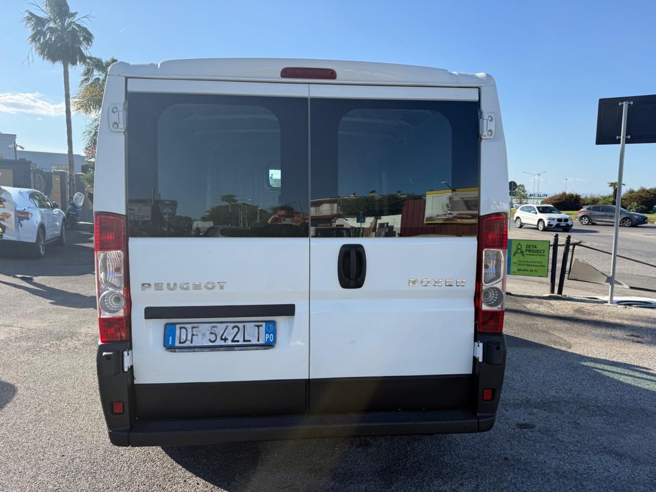 Peugeot Boxer 2.2 Diesel 120 CV