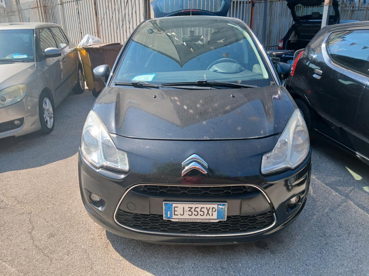 Citroen C3 1.4 GPL airdream Seduction
