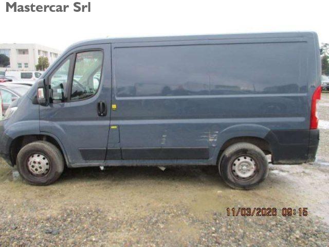 CITROEN Jumper 30 BLUEHDI 120 L1H1 - TARGA GG285ZF