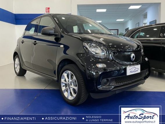 SMART ForFour 70 1.0 twinamic Passion