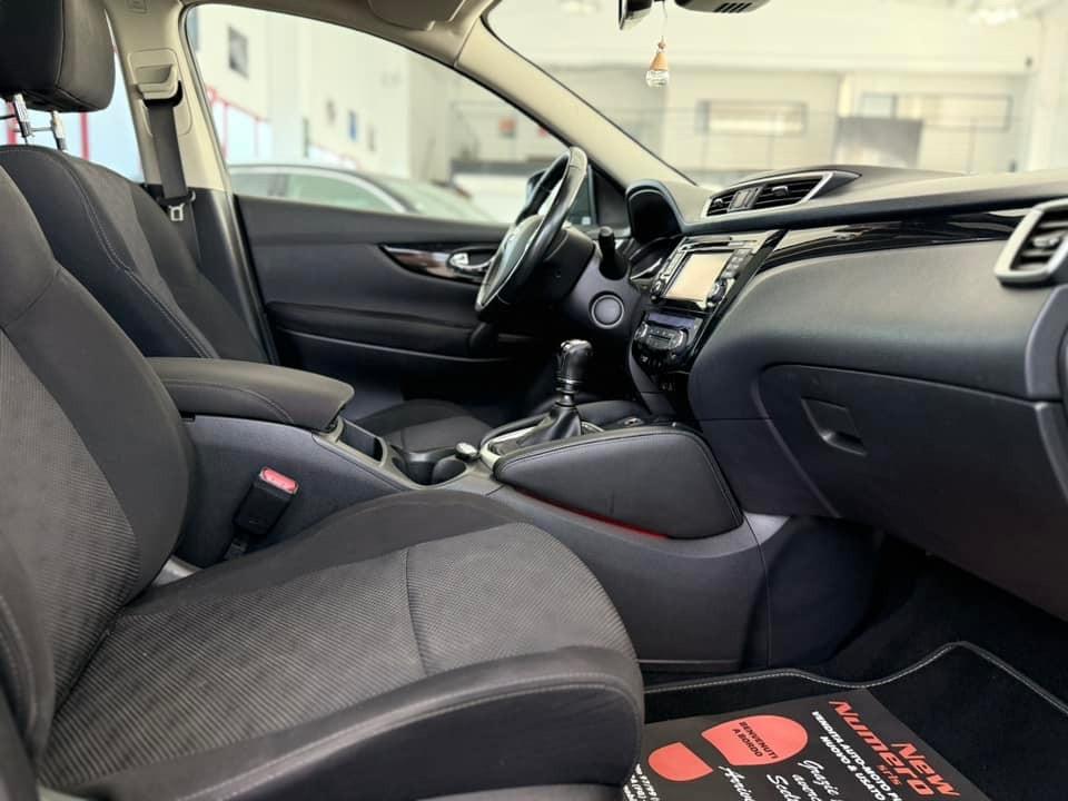 Nissan Qashqai 1.5 dCi Tekna 110cv 2016