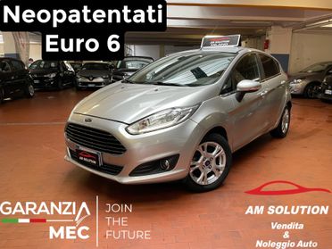Ford Fiesta 1.0 Neopatentati Euro 6