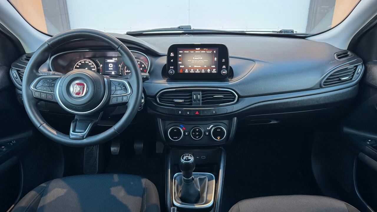 Fiat Tipo 1.0 5 porte 95cv - 2023