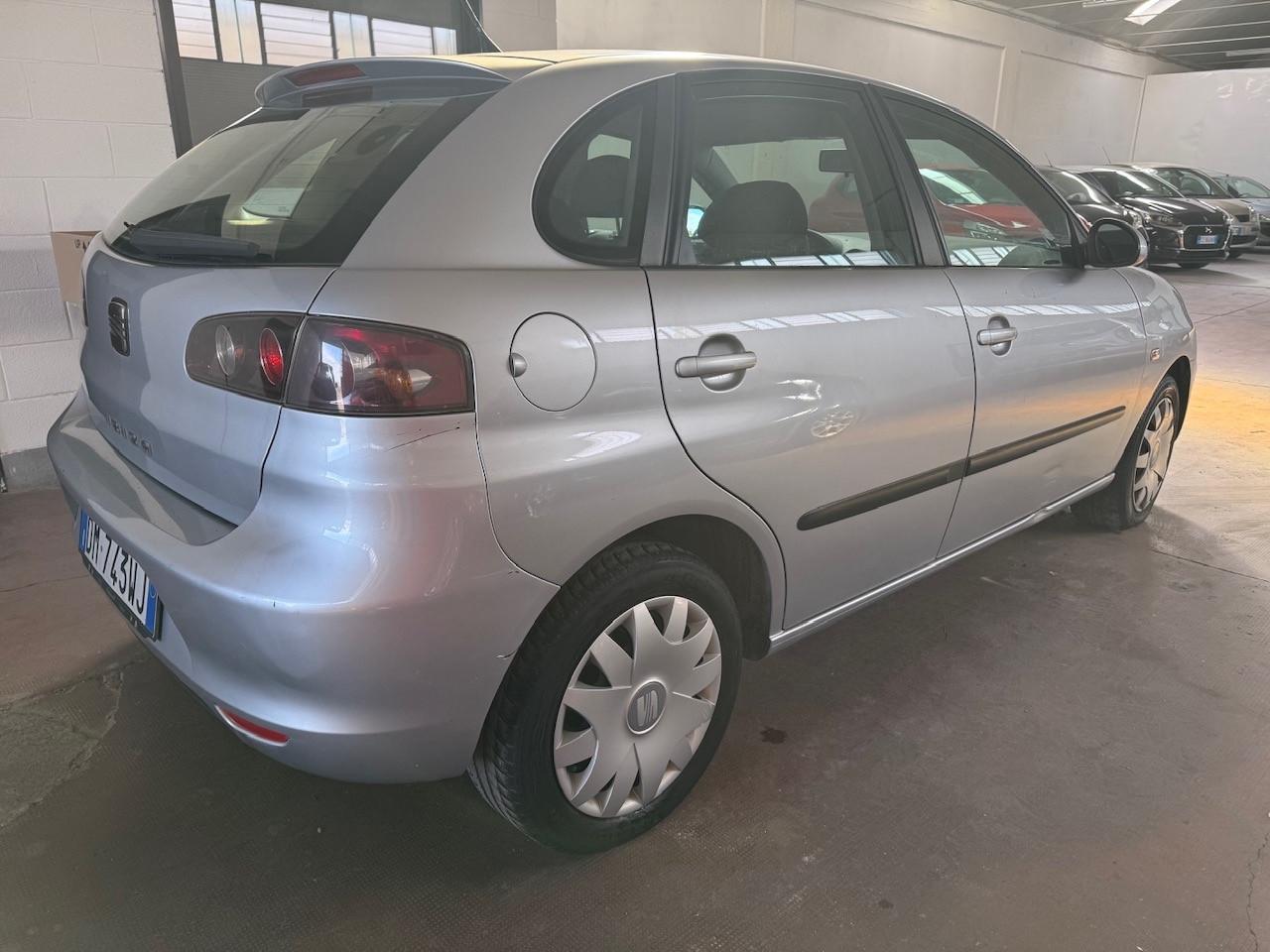 Seat Ibiza 1.2 12V 70CV 5p. Free Dual