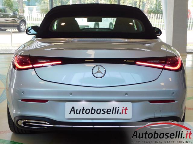MERCEDES-BENZ CLE 220 D CABRIO MHEV ADVANCED 197CV EURO 6E