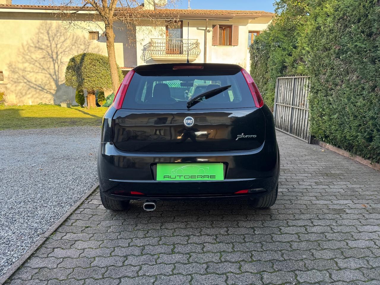 Fiat Grande Punto 1.9 MJT 130 CV 3 porte Sport