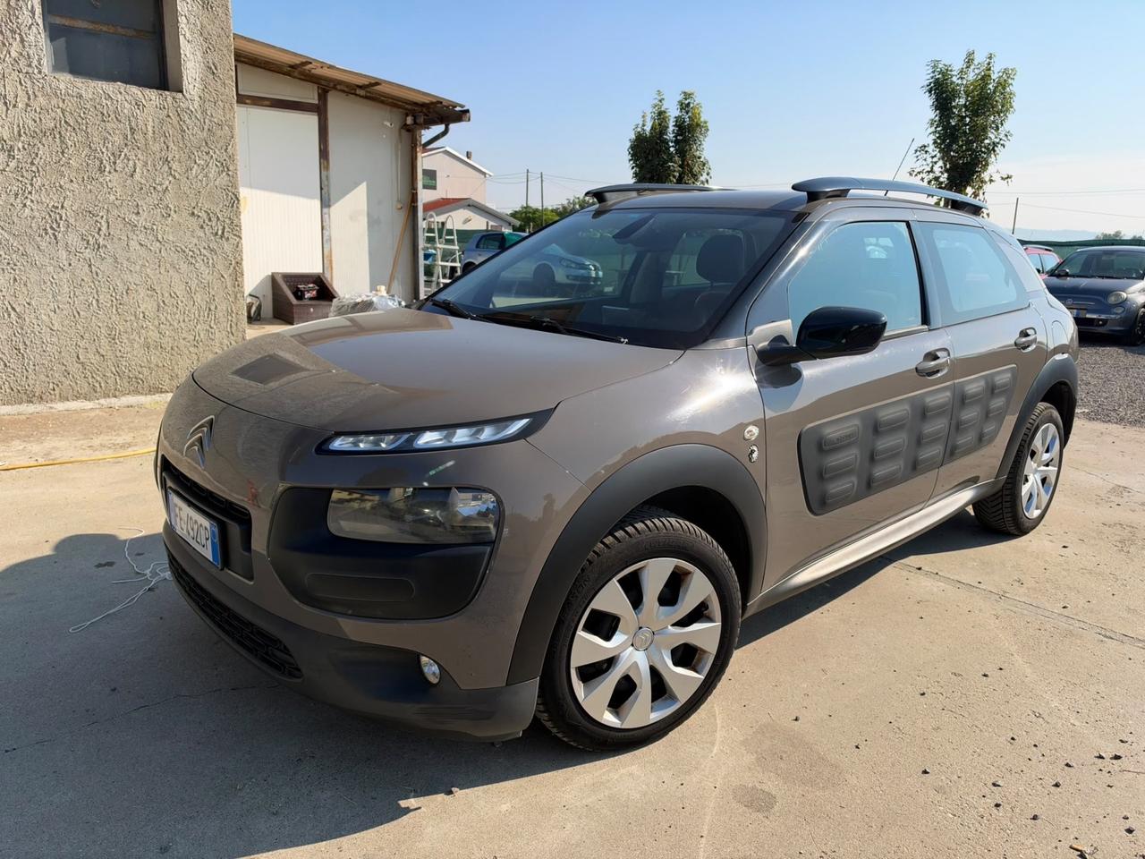 Citroen C4 Cactus PureTech 75 Feel