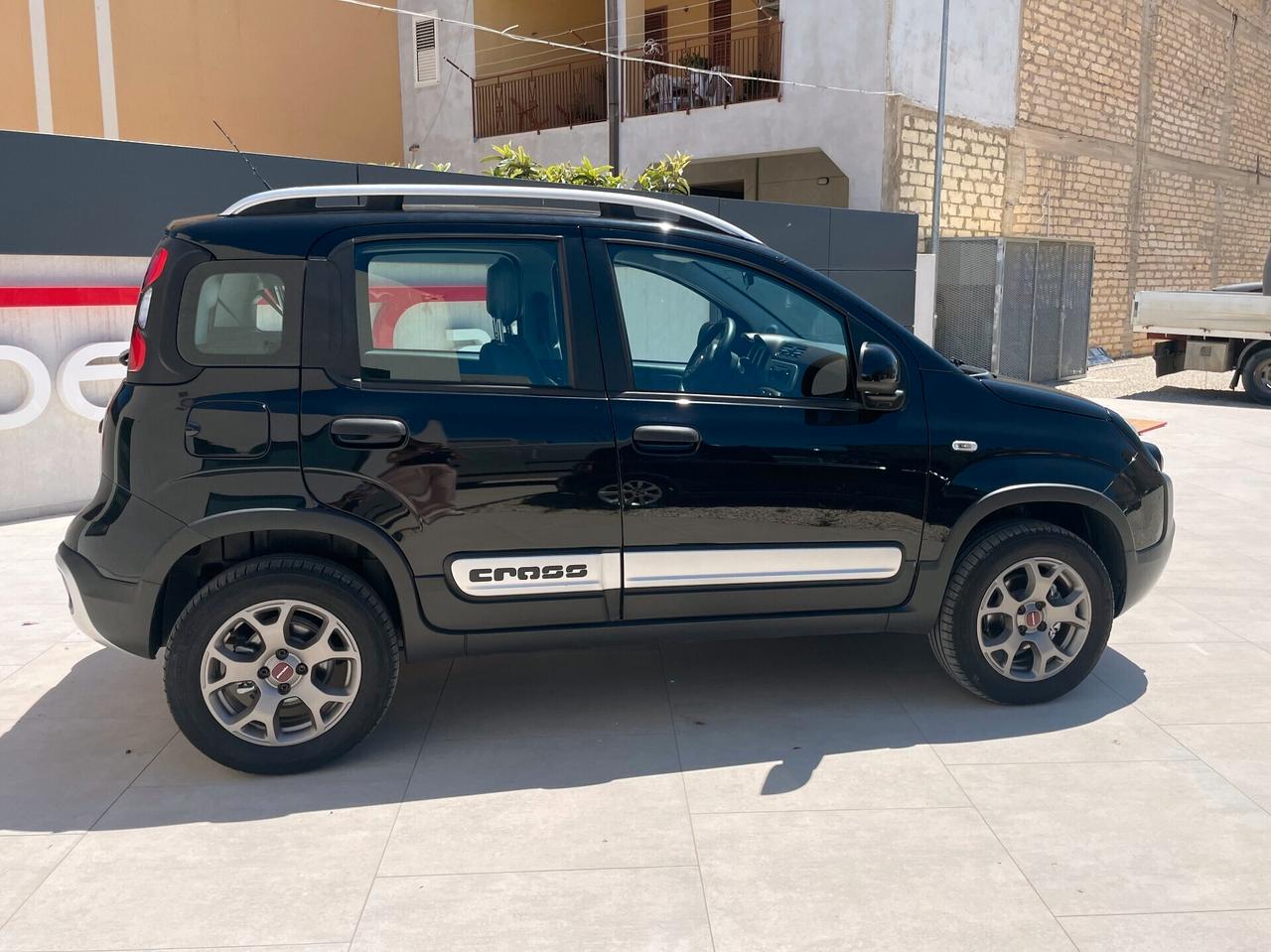 Fiat Panda Cross 1.3 MJT 80 CV S&S 4x4