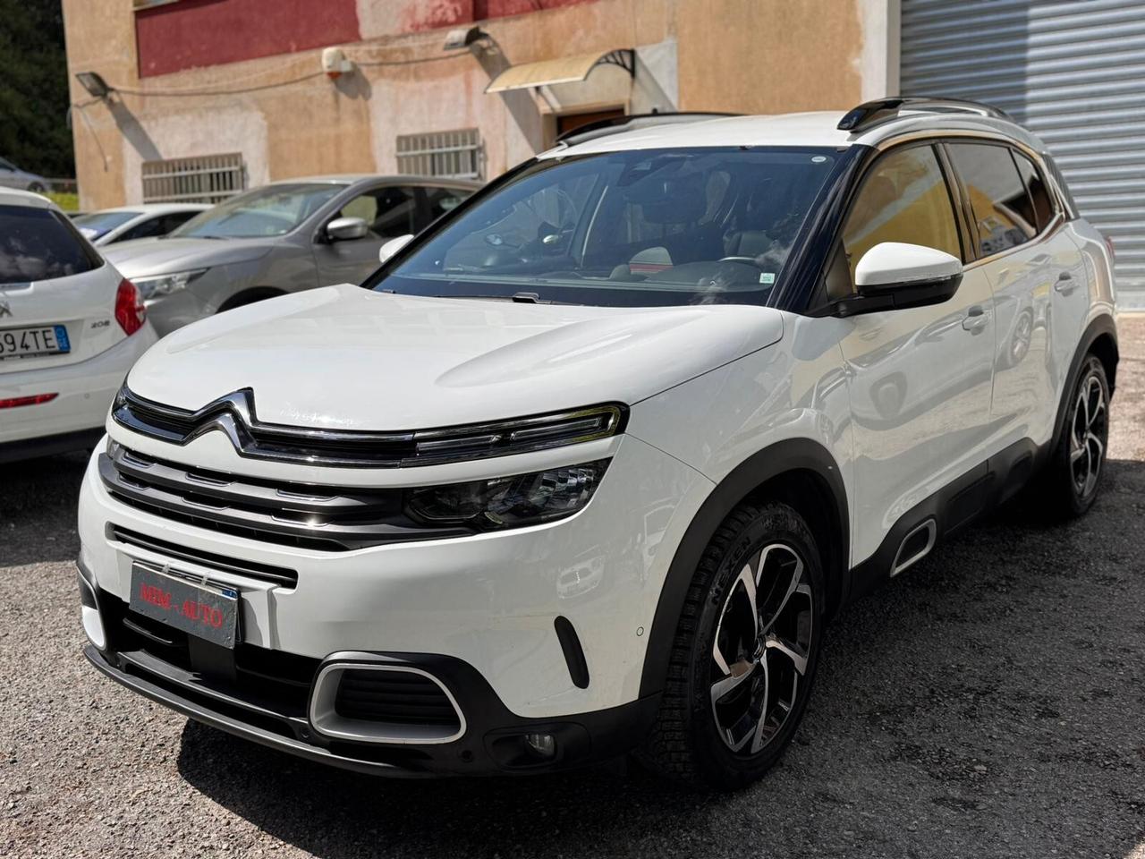 Citroen C5 Aircross BlueHDi 130 S&S EAT8 Shine AUTOMATICA