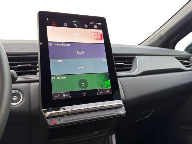 Renault Captur Captur Full Hybrid E-Tech 145 CV Techno