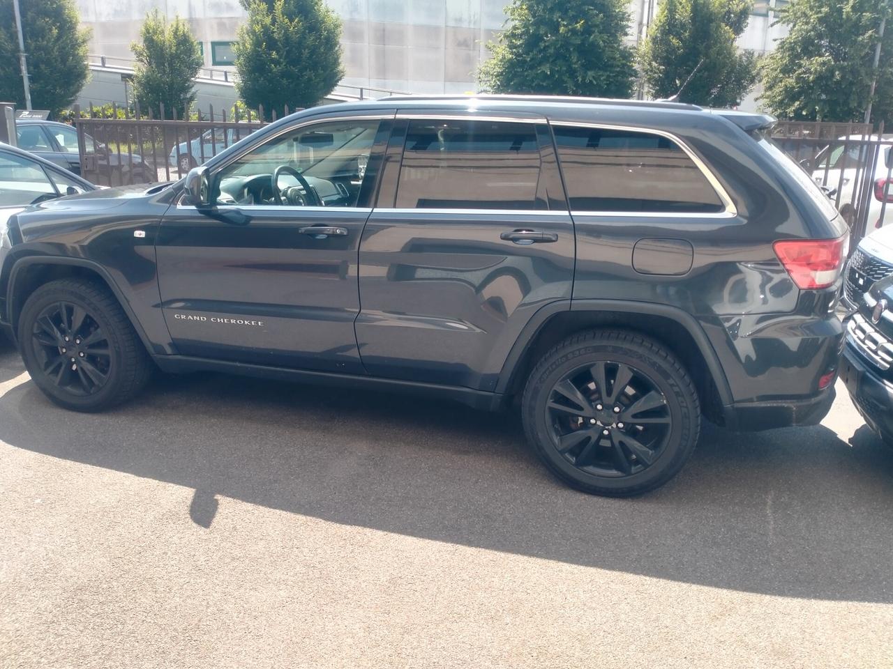 Jeep Grand Cherokee Grand Cherokee 3.0 CRD 241 CV S Limited