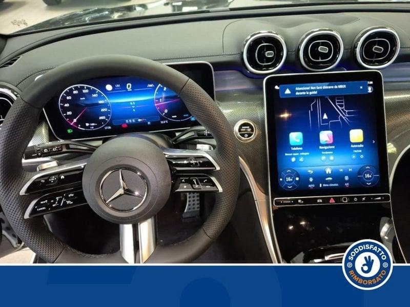 Mercedes-Benz GLC 220d 4Matic AMG Line Advanced