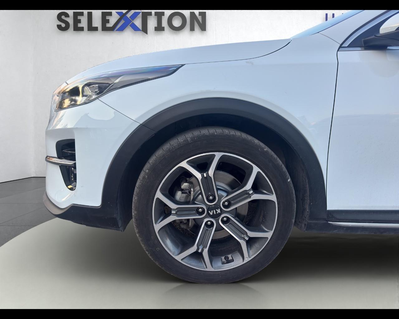 KIA XCeed - Xceed 1.4 T-GDi DCT Style