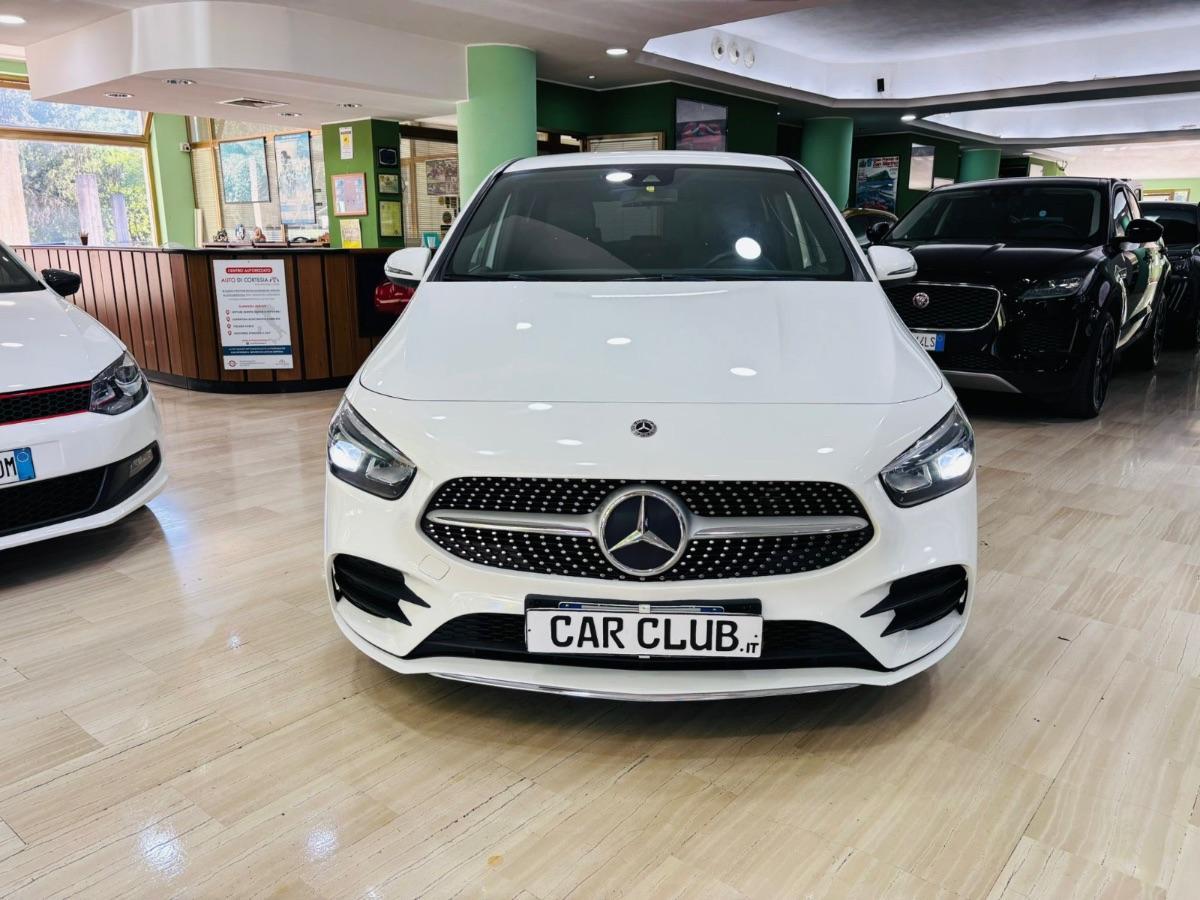 Mercedes Classe B180d Premium AMG Automatica Full