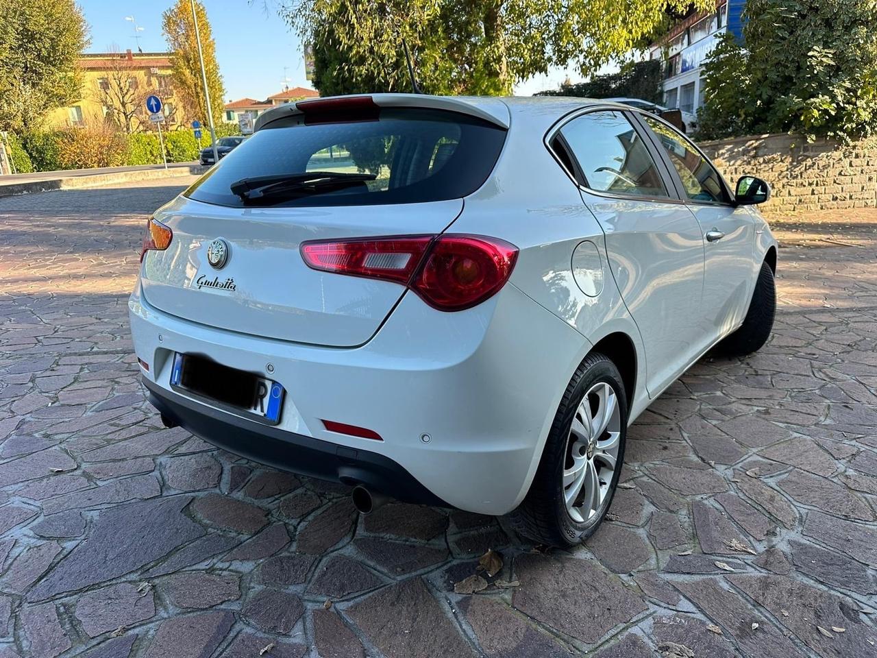 Alfa Romeo Giulietta 2.0 JTDm-2 140 CV Distinctive