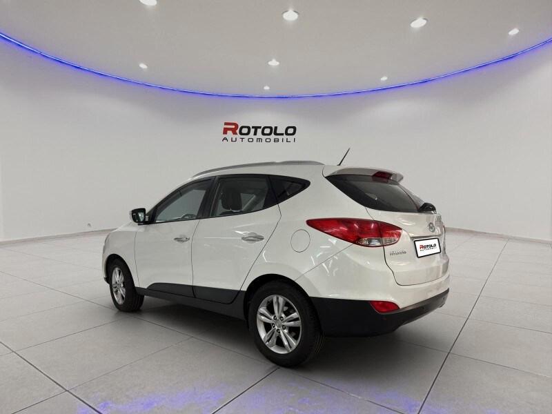 HYUNDAI ix35 ix35 1.7 CRDi 2WD Comfort