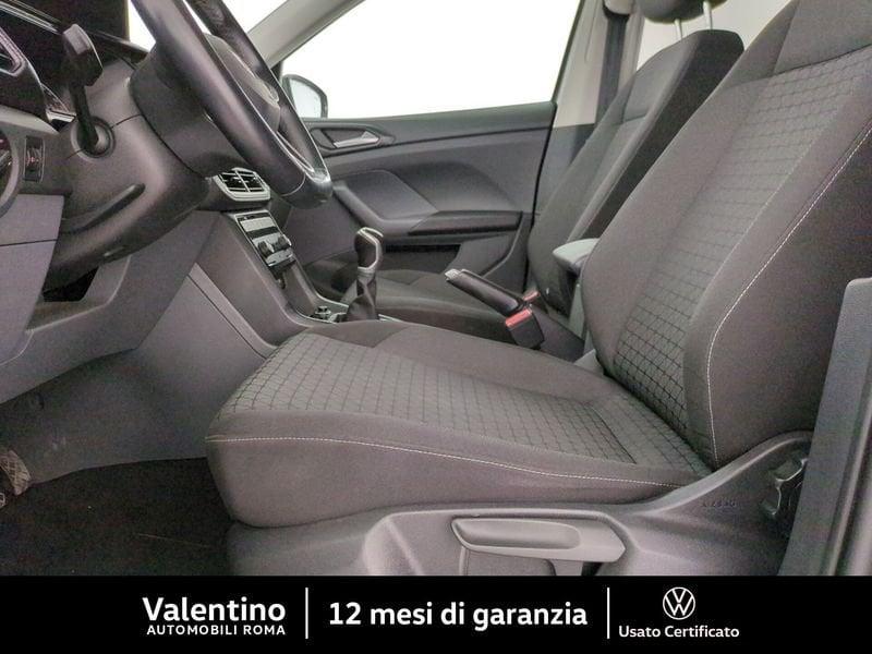 Volkswagen T-Cross 1.0 TSI Style BMT