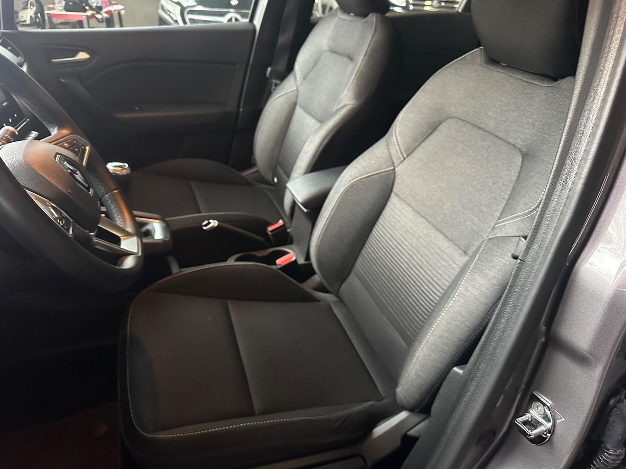 Renault Captur GPL Possibile Finanziamento