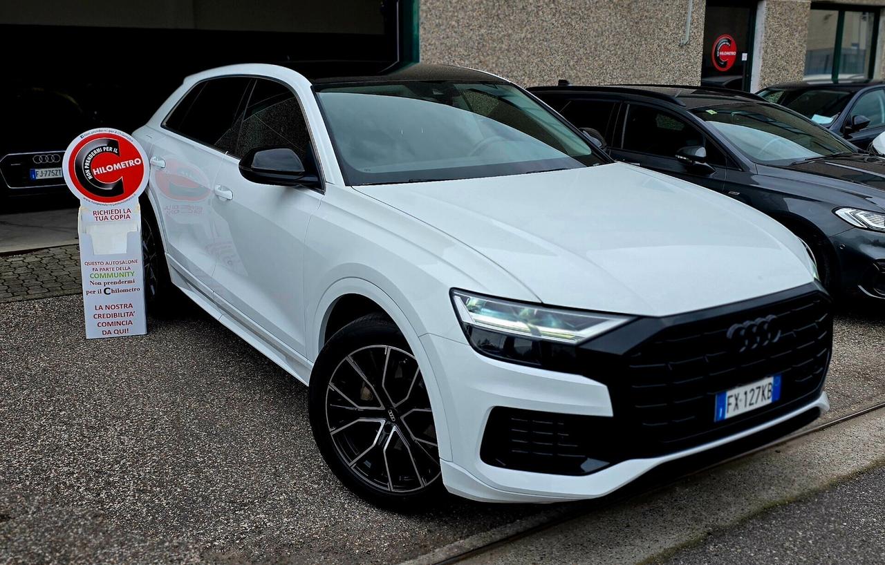 Audi Q8 50 TDI 286 CV quattro tiptronic Sport IVA ESPOSTA