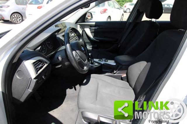 BMW 118 d 5p. Urban
