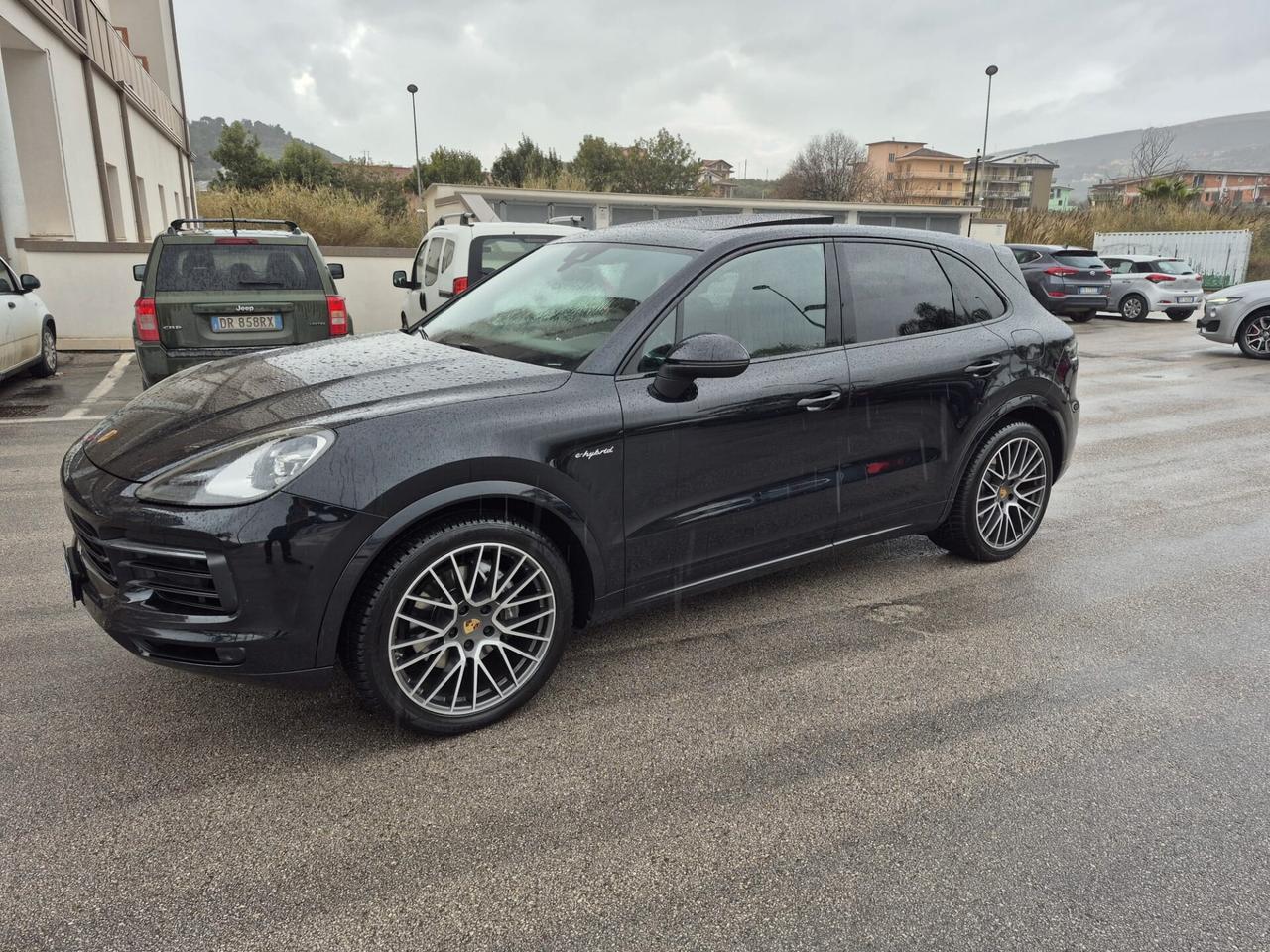 Porsche Cayenne 3.0 V6 E-Hybrid