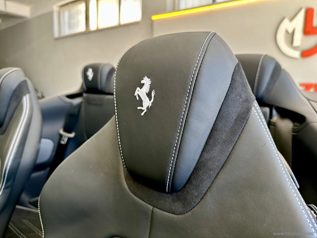 FERRARI Roma Spider CERTIFICATA