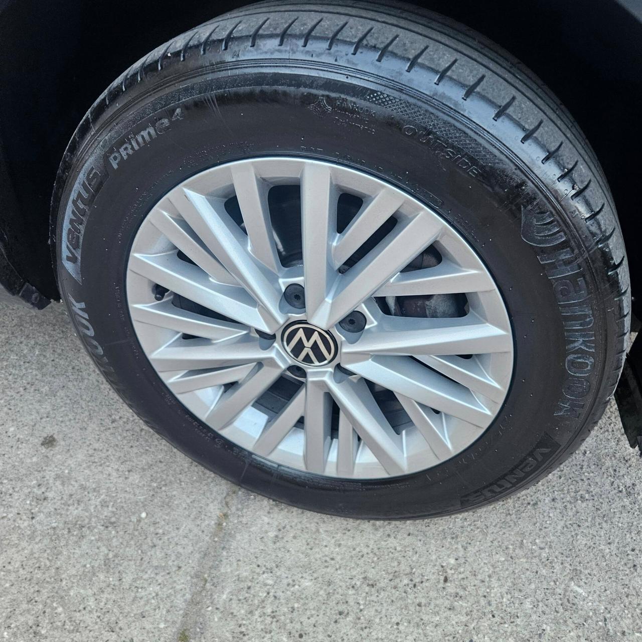 Volkswagen T-Roc 1.5 TSI ACT DSG 150cv 2023