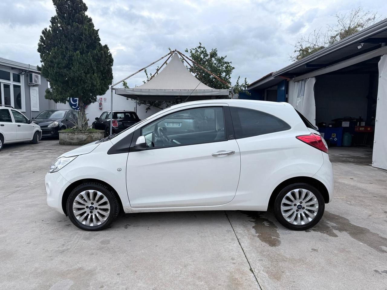 Ford Ka Ka+ 1.3 TDCi 75CV Titanium cDPF