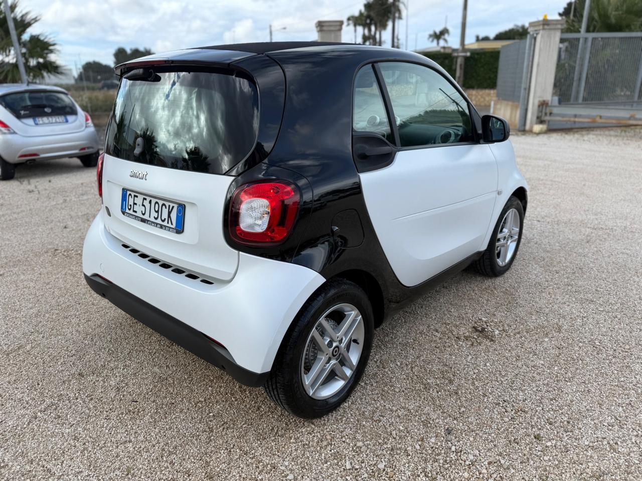 Smart ForTwo EQ Passion