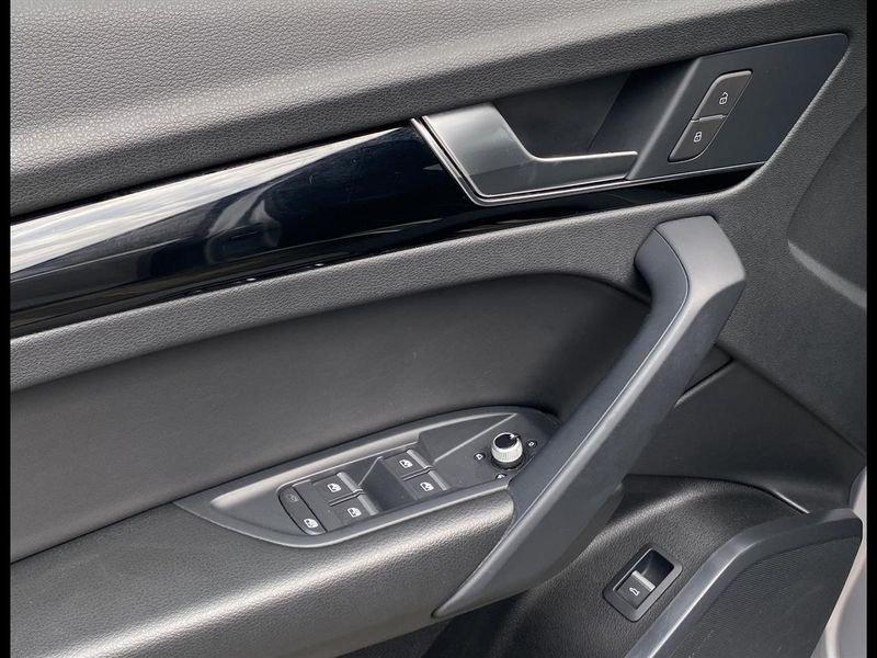 Audi Q5 SPB S Line Plus 2.0 TDI 204CV S-Tronic quattro mhev 40