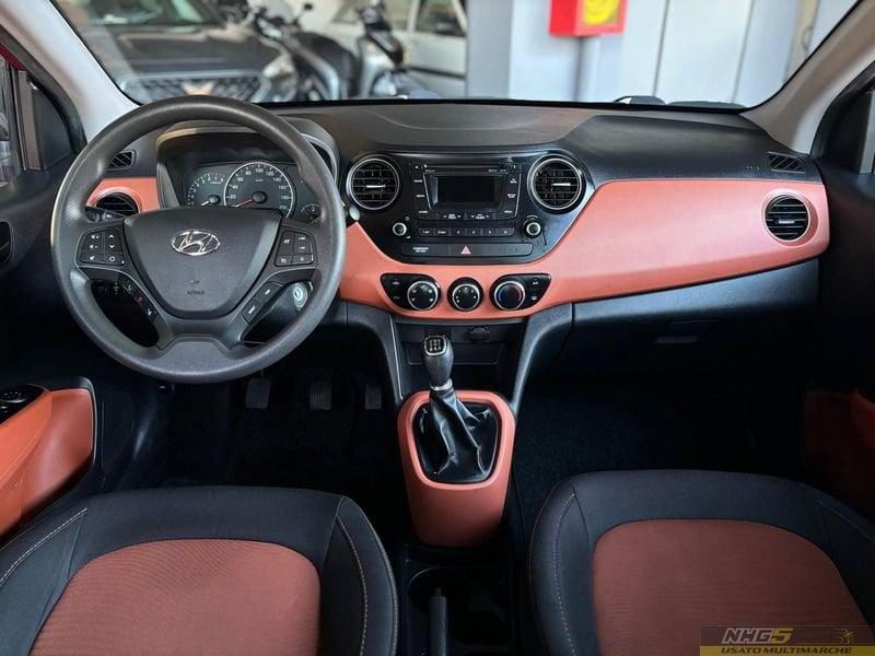 Hyundai i10 i10 1.0 MPI Sound Edition