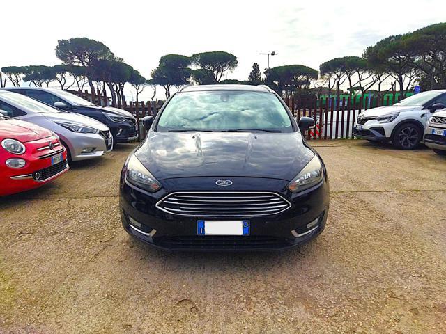 FORD Focus 1.5d 120cv CRUISE CONTROL CLIMA AUTO CERCHI LEGA