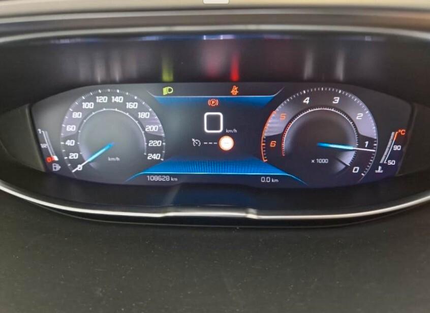 Peugeot 3008 BlueHDi 130 S&S CAMBIO MANUALE KM 108000