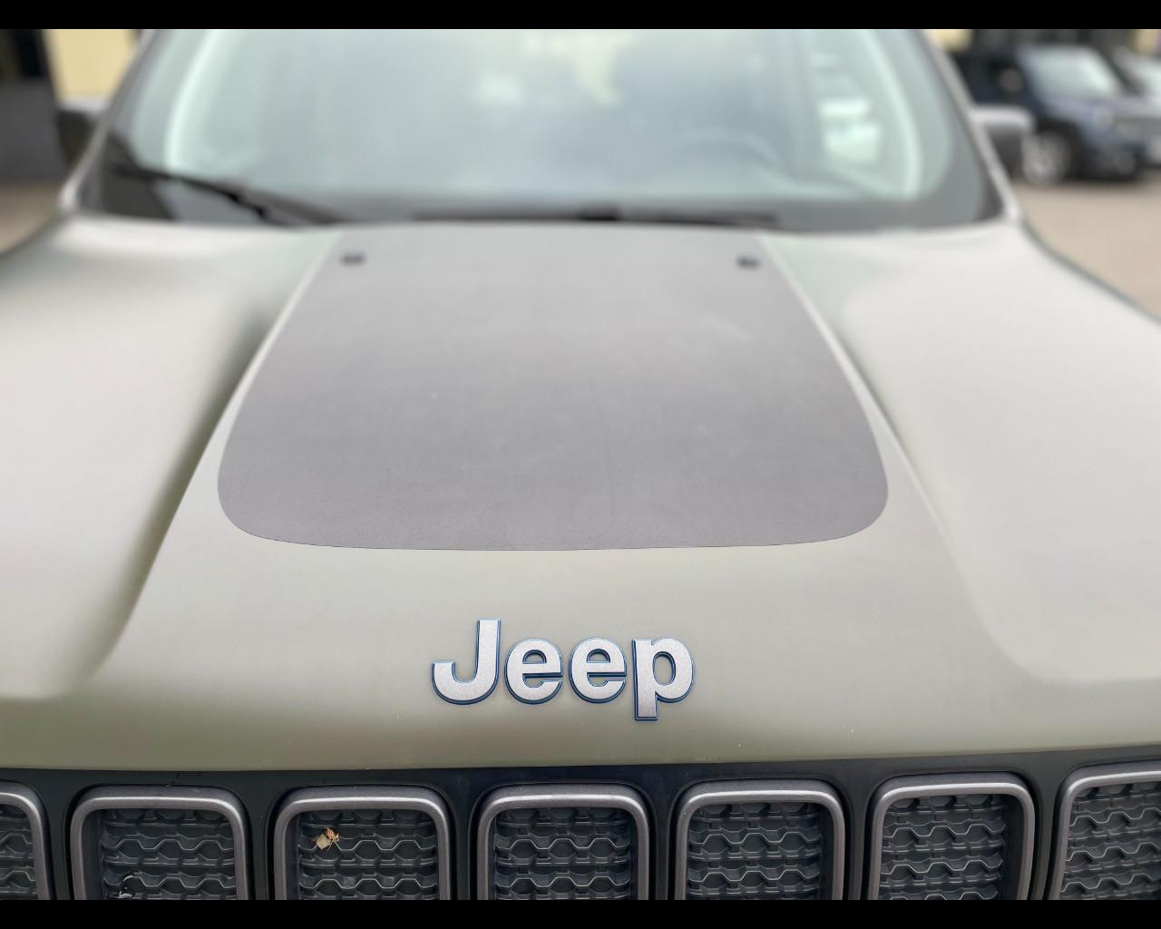 JEEP Renegade 2019 - Renegade 1.3 t4 phev Trailhawk 4xe at6